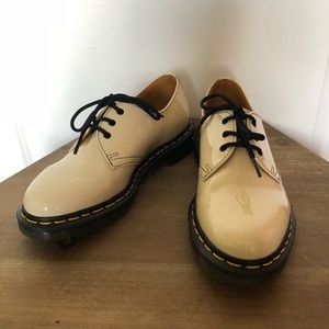 Dr Martens Porcelain Patent Lamper 1461